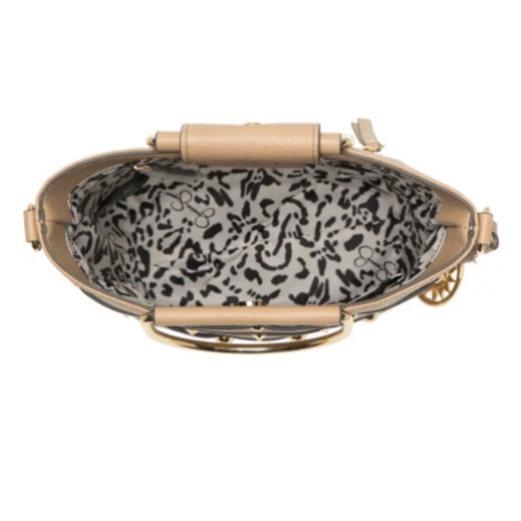 Jessica Simpson Lacey Crossbody Bag - Natural - Picture 4 of 10